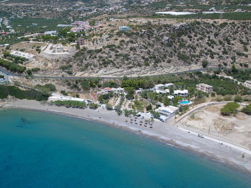 Avra Palm Aparthotel Ierapetra  Ngoại thất bức ảnh