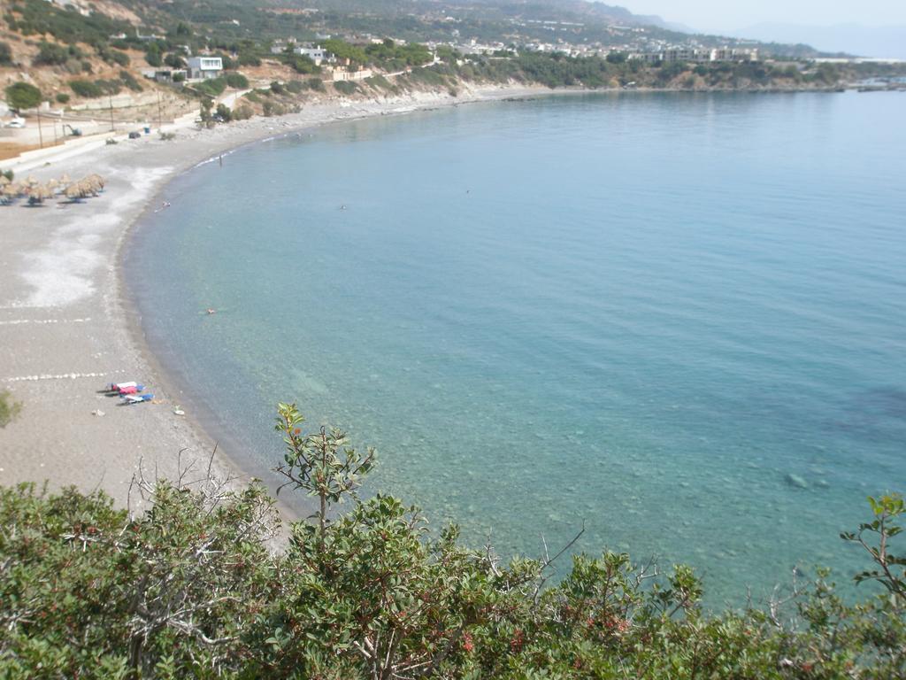 Avra Palm Aparthotel Ierapetra  Ngoại thất bức ảnh