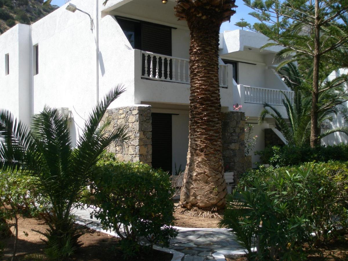 Avra Palm Aparthotel Ierapetra  Ngoại thất bức ảnh