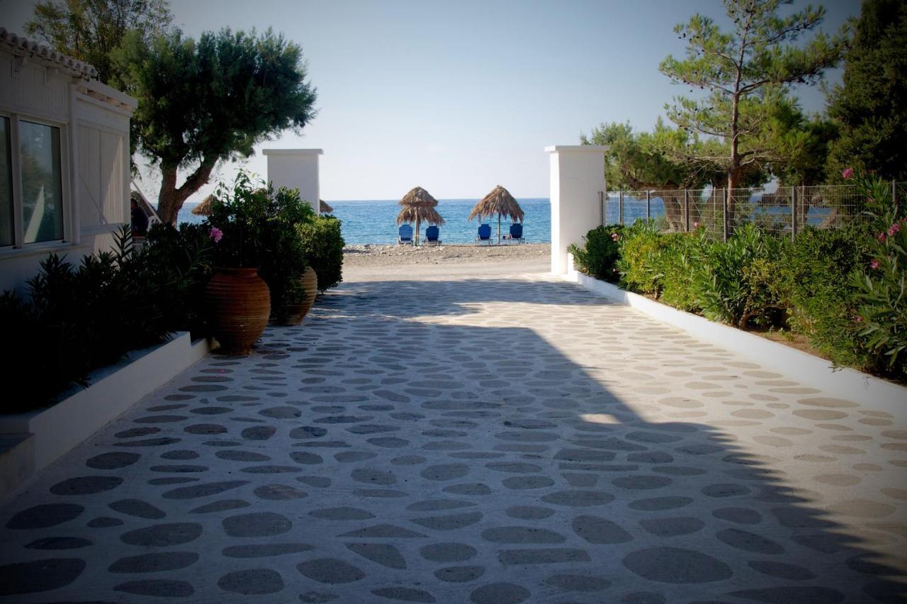Avra Palm Aparthotel Ierapetra  Ngoại thất bức ảnh