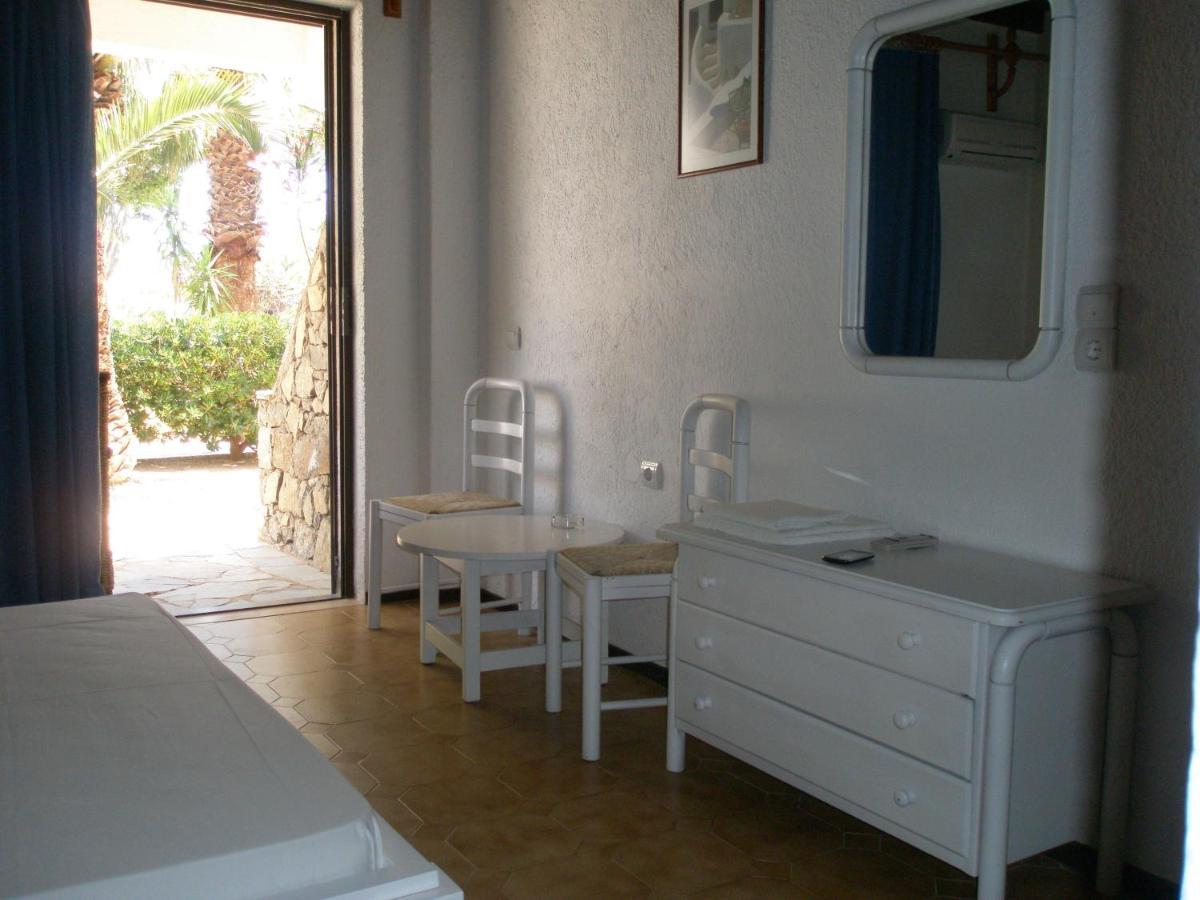Avra Palm Aparthotel Ierapetra  Ngoại thất bức ảnh