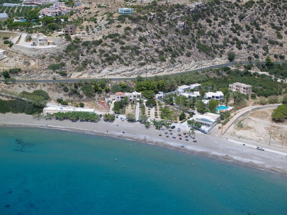 Avra Palm Aparthotel Ierapetra  Ngoại thất bức ảnh