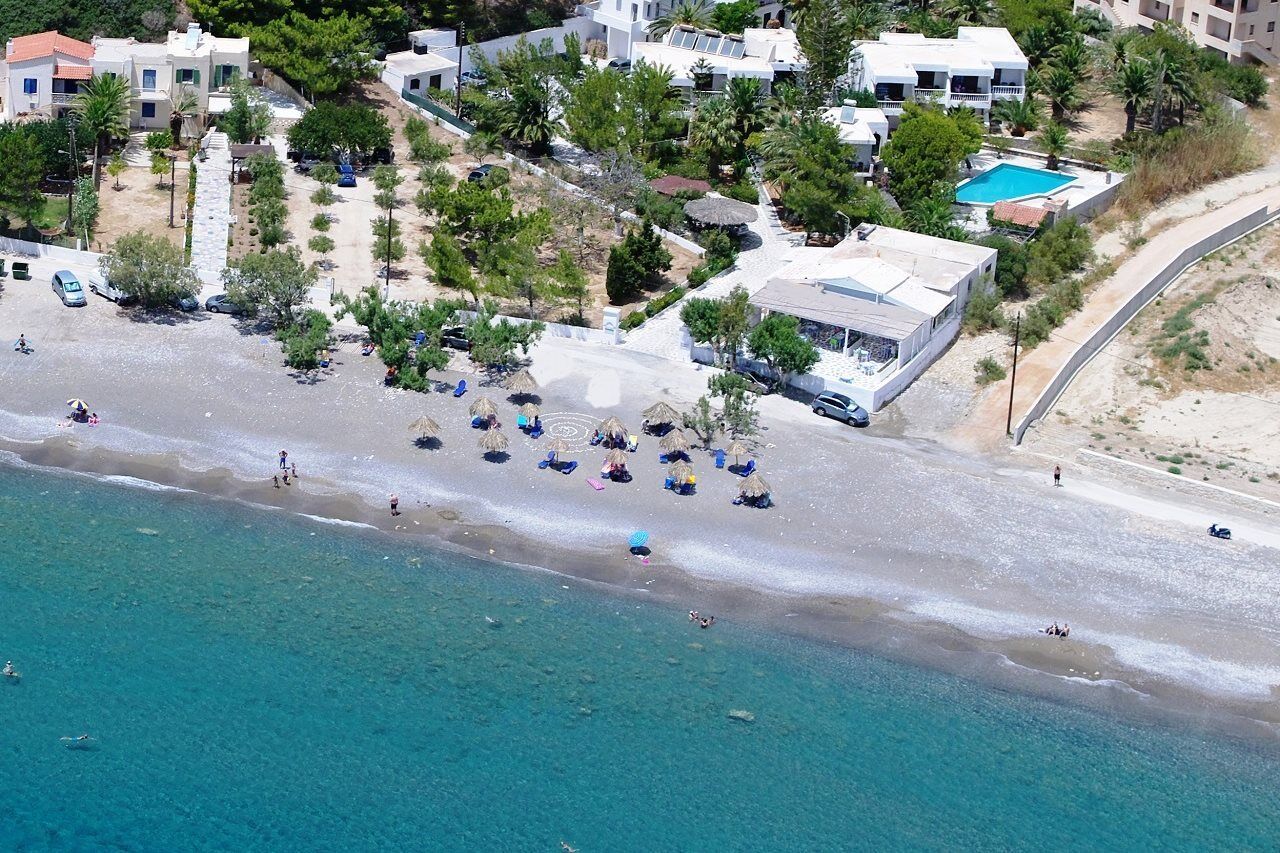 Avra Palm Aparthotel Ierapetra  Ngoại thất bức ảnh