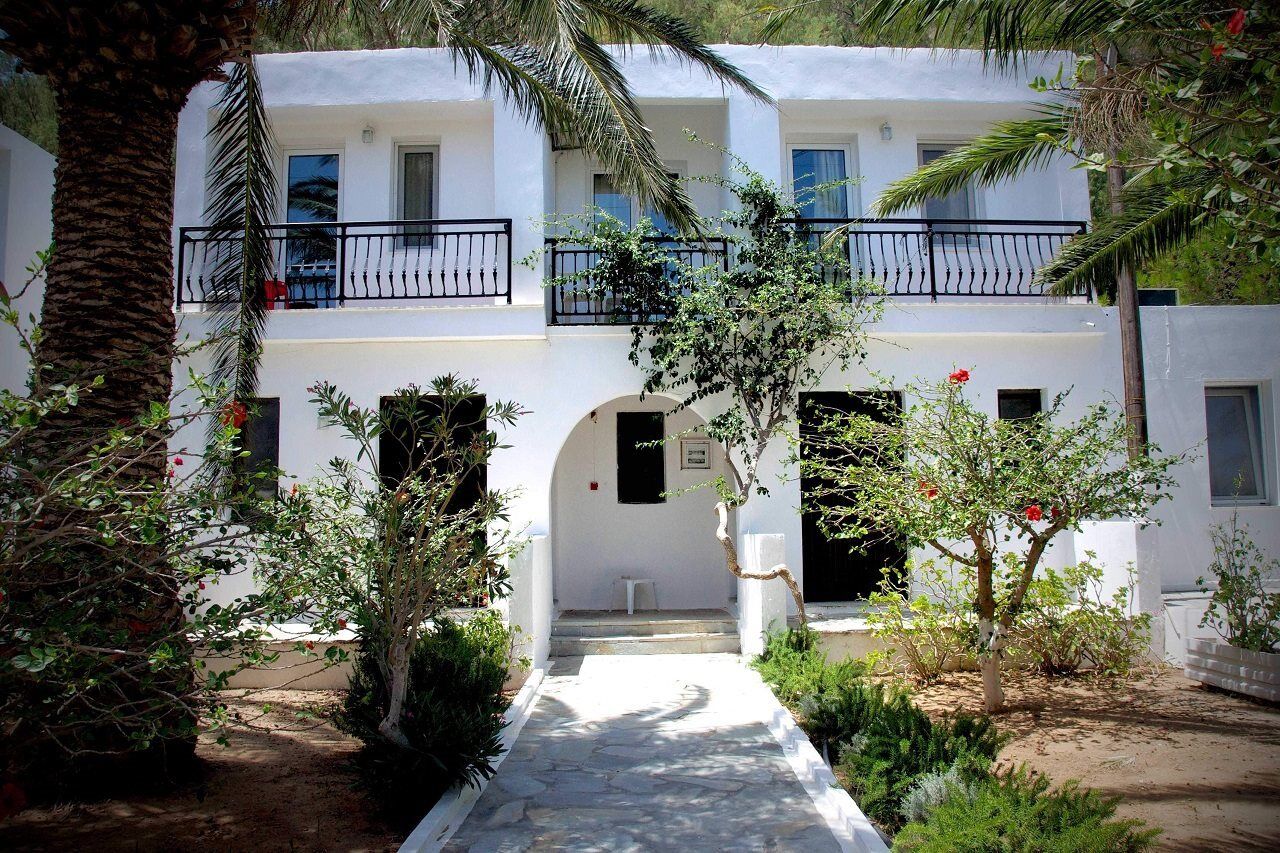 Avra Palm Aparthotel Ierapetra  Ngoại thất bức ảnh